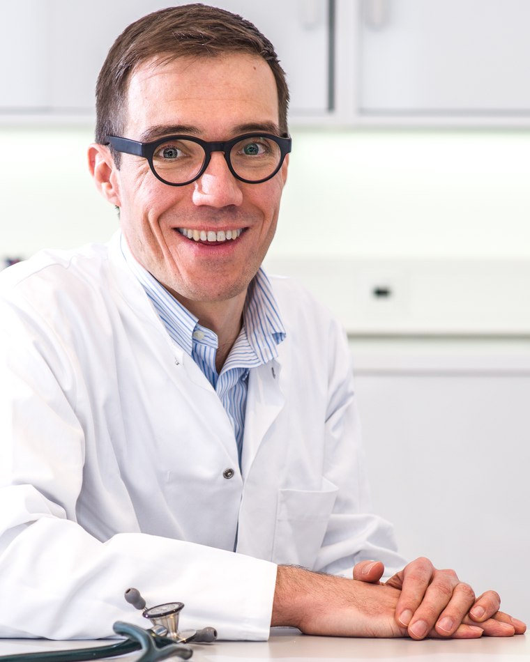 Dr.med.univ. Hans Aschenberger