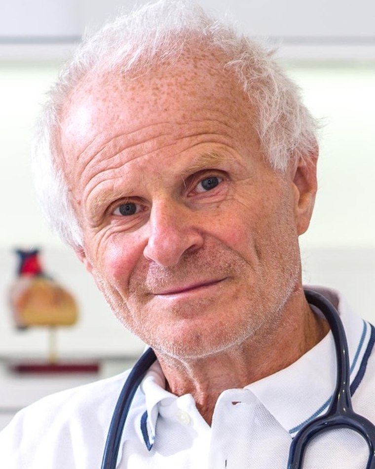 Dr.med.univ. Herbert Hackl